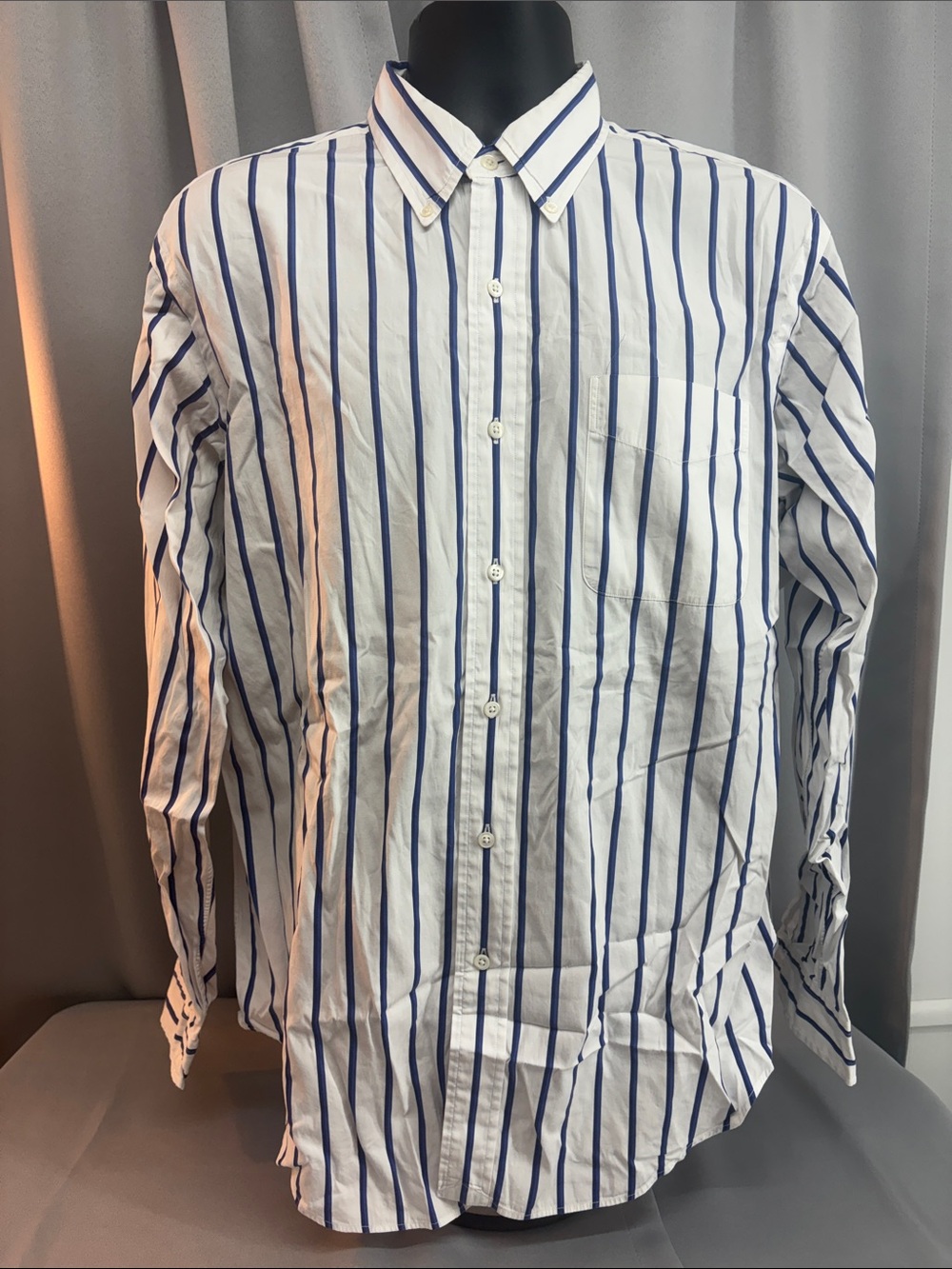 Ralph Lauren Dress Shirt Mens Large